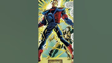 This Character Exists Both in Marvel and DC 🔥 #shorts #marvelcomics #dccomics