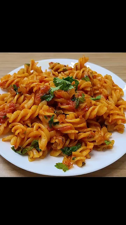 Desi  masala pasta recipe | Indian style masala pasta |how to make masala pasta recipe