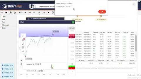 🥇GOLD BINARY BOT 🤖