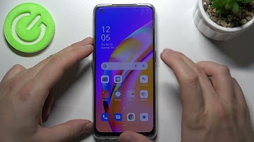 OPPO Reno 5 Lite - Does Display Fingerprint Sensor Work On Tempered Glass