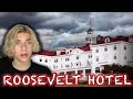 SURVIVING 24 HOURS in the MOST HAUNTED HOTEL in America with Real Ghost Hunters *Scary*