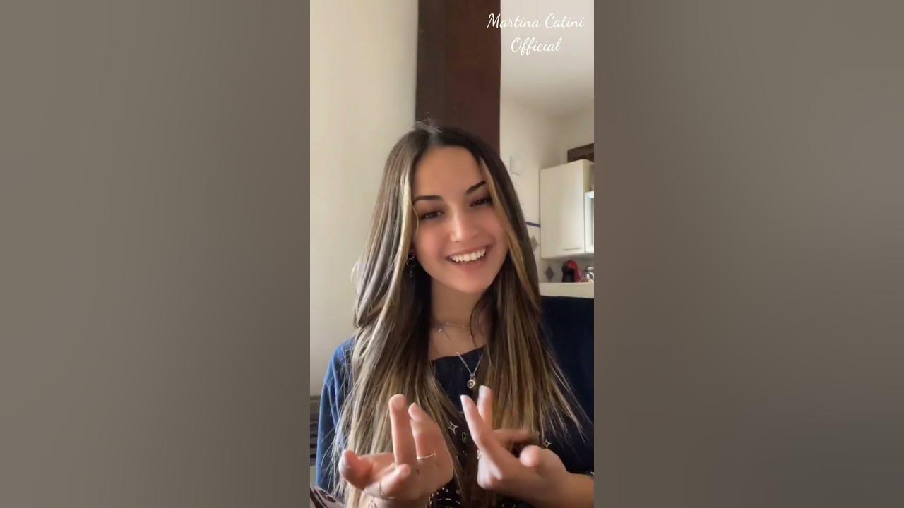 Cuando | Martina Catini Official - YouTube