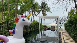 Intercontinental Huahin Beach Front Pool Villa