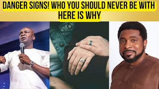 Why Some Relationships Are Destined to Fail/Joshua Selman Ft. Kingsley Okonkwo