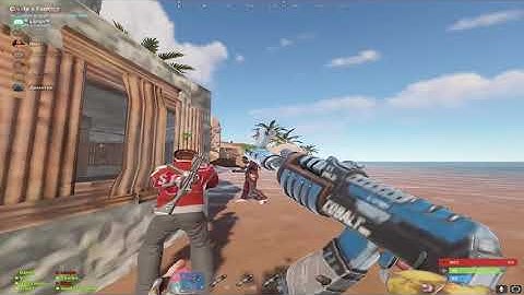 Rusty Moose PvP Montage