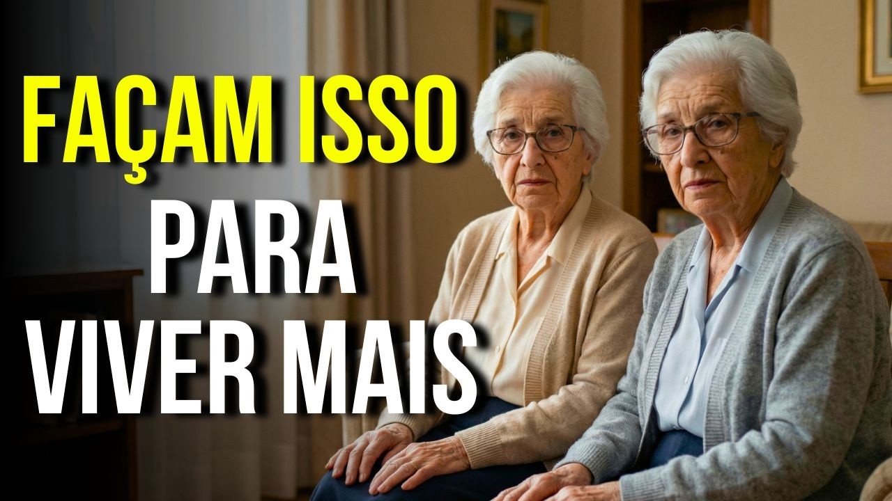 Somos Gêmeas de 107 Anos… Estas 7 Coisas Nos Mantiveram Vivas Até Aqui