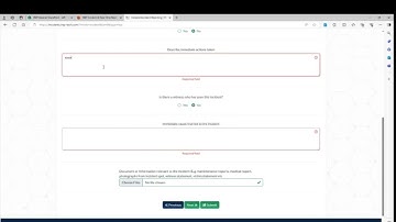 IREP Incident Reporting Tool by Joy McGrath, Head of HSE - IREP