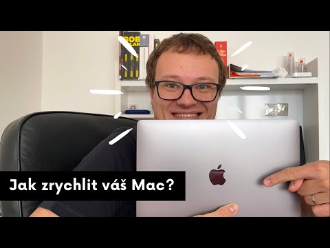 Video: Jak nahrávat obrazovku na Mac (s obrázky)