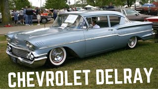 Chevrolet Delray: The Unsung Hero of the 50s by Clay Auto 834 views 2 days ago 2 minutes, 3 seconds