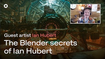 Interview with Ian Hubert // Dynamo Dream, Mocap, Live Questions - Rokoko Talks