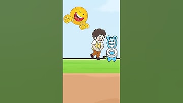 Slice To Save game funny 🤣 moment 😜 hard level 99!!