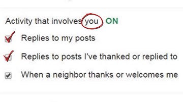 Stopping Nextdoor Emails
