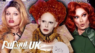 RuPaul's Drag Race UK Season 4 | Snatch Game Moments