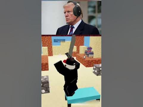 PRESIDENTS PLAYS ROBLOX GAMES 😄 😂 - YouTube