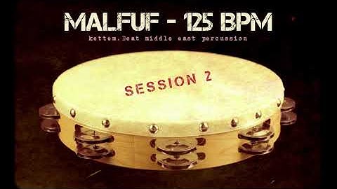 MIDDLE EAST LOOP - MALFUF - 125 BPM (S2)