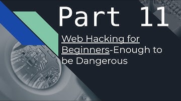 Sensitive Data Exposure - Web Hacking for Beginners (Enough to be Dangerous)