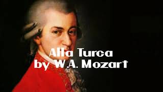 Mozart Rondo Alla Turca Famitracker VRC6 Cover