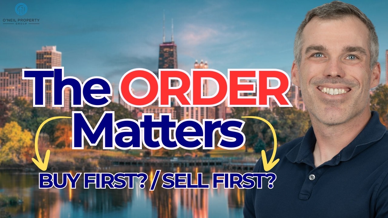 Sell First or Buy First? The Downsizer Mistake No One Explains