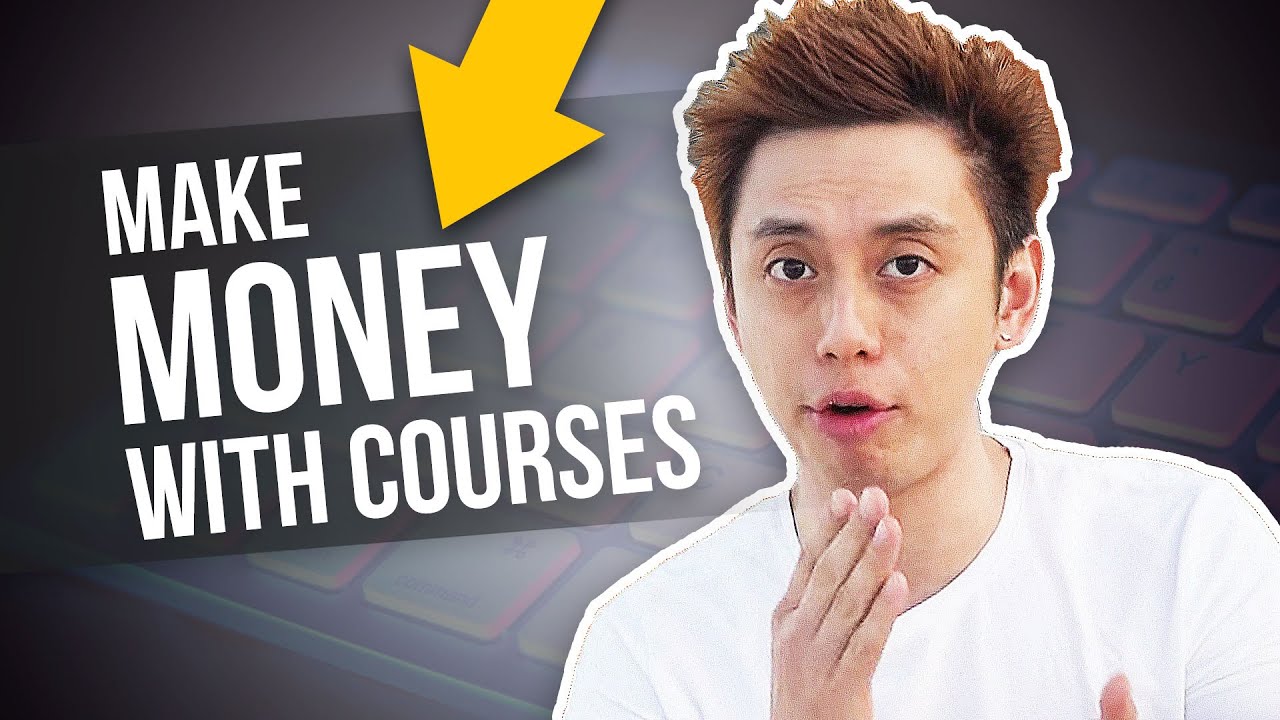 Make Money Online Selling Courses - The TRUTH On How I Made $10M
