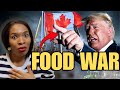 Trump Just Started a FOOD WAR With Canada!