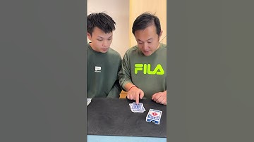 Let me teach you a simple magic trick!