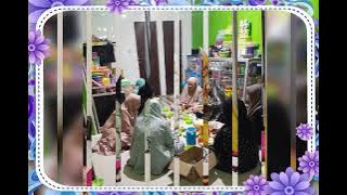 Acara selamatan dan Sholat Hajat