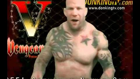 Worst Promo Ever: Jeff Monson vs. Mark Kerr MMA