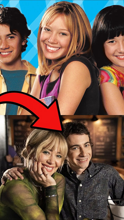 HOW THEY'VE CHANGED! 💖 Lizzie McGuire Cast (2001 vs 2025)