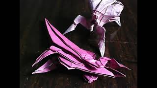 Spider Mastermind Quick Origami Tutorial