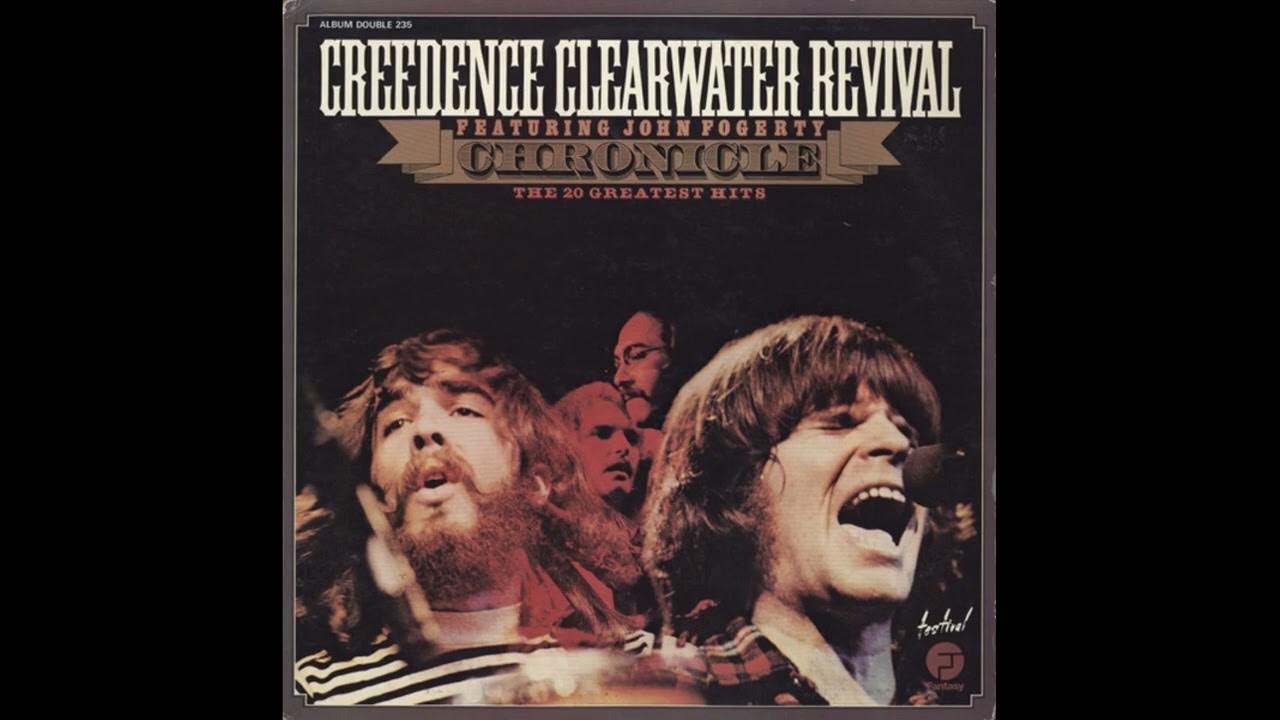 Creedence clearwater revival rain