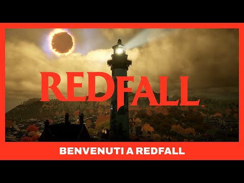 Redfall - Trailer ufficiale "Benvenuti a Redfall"