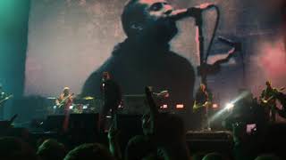 Liam Gallagher - Morning Glory (Dublin, 3 Arena 23/11/19)