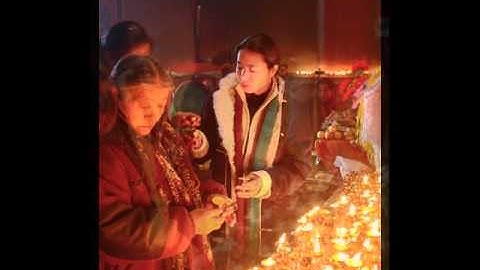 Thumbnail of Yangjin Lamu 央金拉姆 - 满愿文