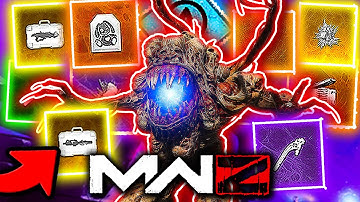 Doing LITERALLY EVERYTHING One LAST Time in MW3 ZOMBIES!