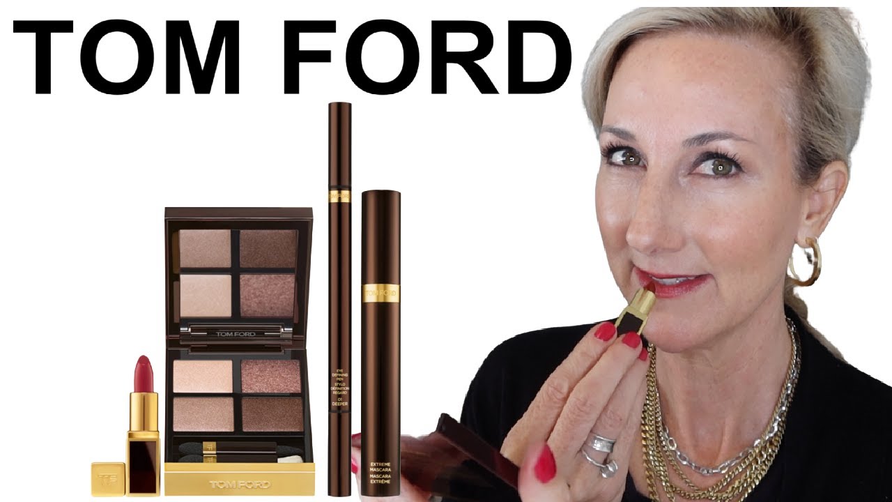 Ford Nordstrom Anniversary Eye Quad Set | Coquette Eye Quad, Mascara, Impassioned Lip! YouTube