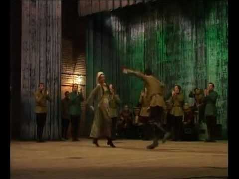 ანსამბლი „რუსთავი\" საუიბილეო...