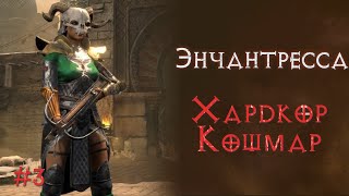 Волшебница энчантресса на хардкоре. SSF. Diablo 2 Resurrected