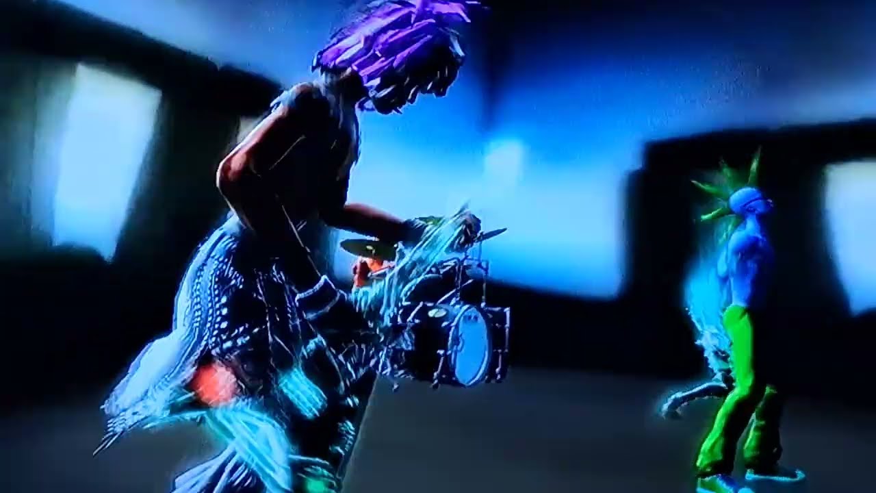 Guitar Hero Warriors Of Rock (PS3) Holy Wars The Punishment Due (Warrior) (Ft. Spirit Judy Nails)