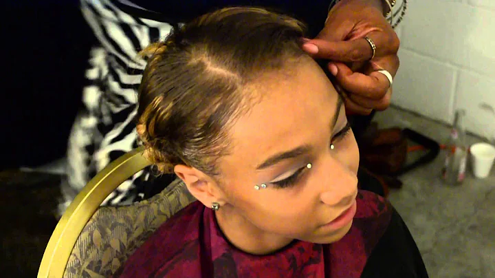 Linda Giles Fashion Show Master Stylist