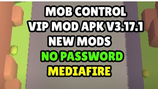 Mob Control Mod Apk v3.17.1 | Free Shopping, Unlocked All Cards, Unlimited Coins, Unlimited Skip'its