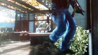 splinter cell conviction BUG