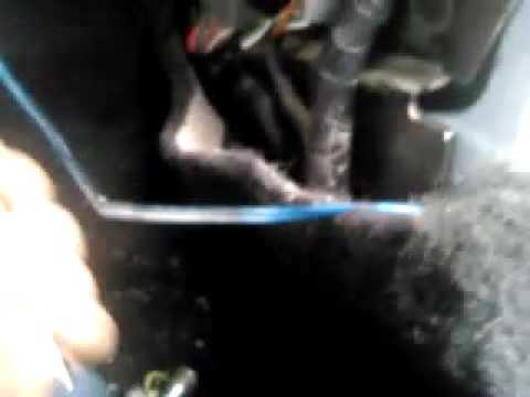 Replacing The Computer Cpu Ecm Ecu Ecc In A 94 95 96 97 98 Ford Replacing The Computer Cpu Ecm Ecu Ecc In A 94 95 96 97 98 Ford Mustang Gt