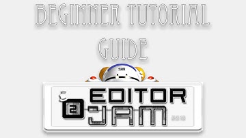 O2Jam Interface Editing Tutorial - Beginner -