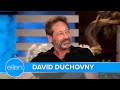Did David Duchovny Really Explain Booty Calls to Prince Charles?