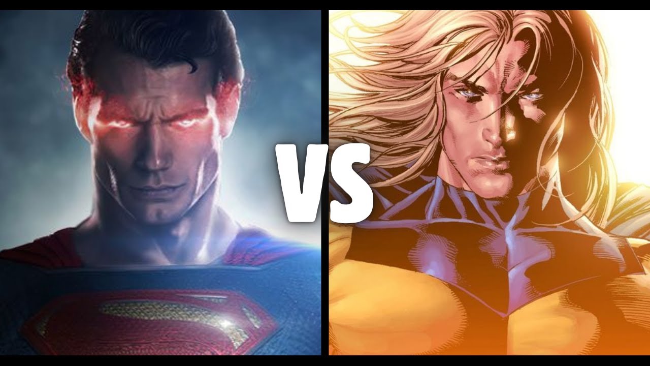 Superman VS Sentry | Battle of Warriors Series - Ep - 1 💥 - YouTube