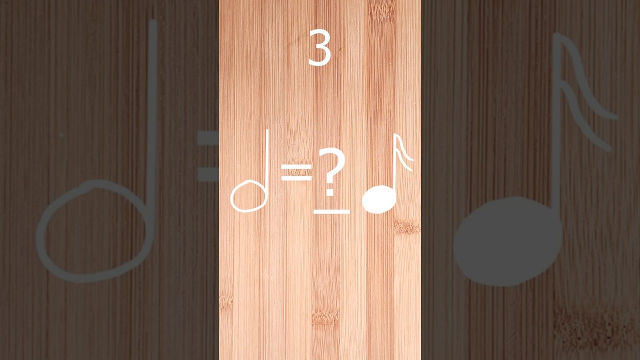 Watch Music Time Notes - Quiz 8 minim #shorts #short #rhythm #rhythmgame #musicnotes #musictheory #music on YouTube Watch Music Time Notes - Quiz 8 minim #shorts #short #rhythm #rhythmgame #musicnotes #musictheory #music on YouTube
