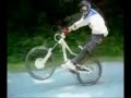 Jasons amazing 20 second mountain bike manual 70kmh