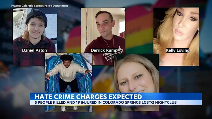 Police have identified the 5 people killed in Colo...