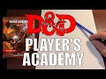 Welcome to roll to hits dd players academy