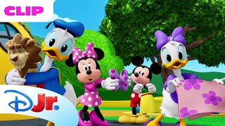 Mickey Mouse And Friends Fun Adventure Nursery Rhymes & Kids Songs
